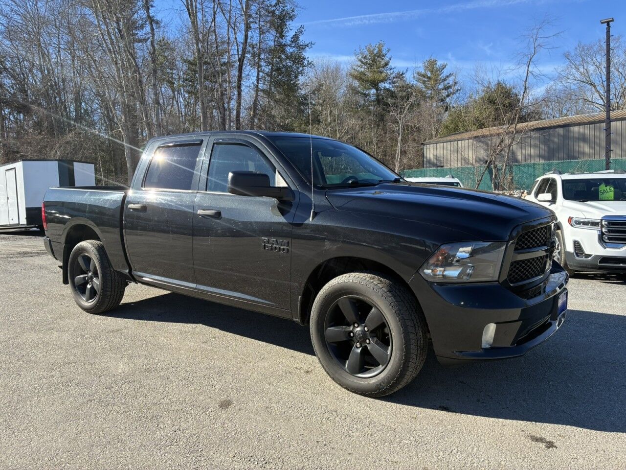 2018 Ram 1500 Express