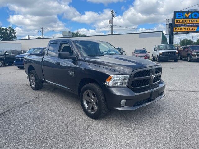 2018 Ram 1500 Express Cleveland OH