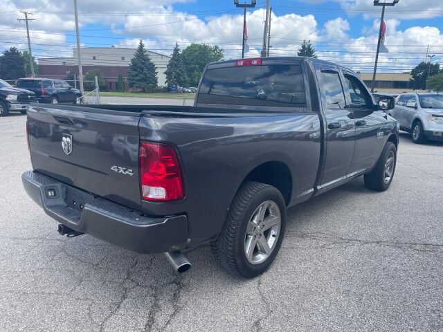 2018 Ram 1500 Express Cleveland OH