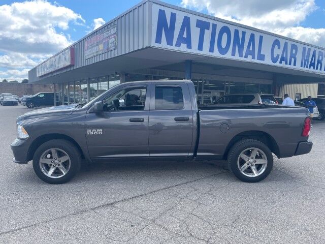 2018 Ram 1500 Express