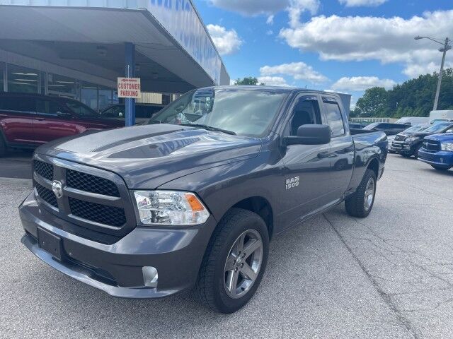 2018 Ram 1500 Express