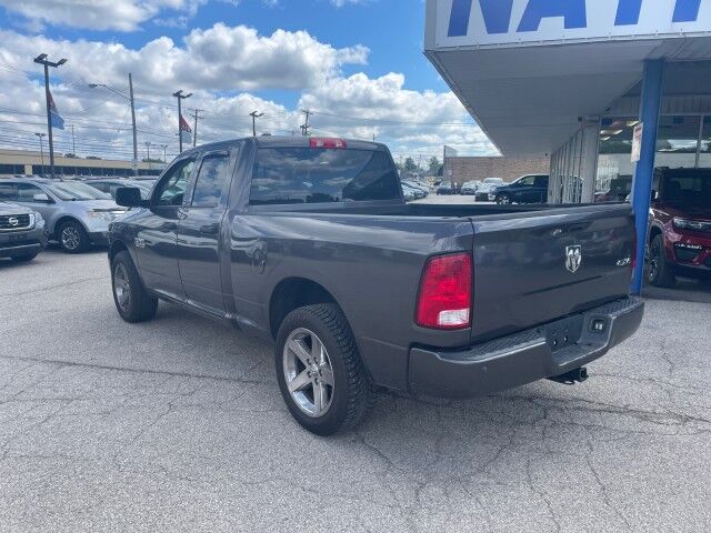 2018 Ram 1500 Express