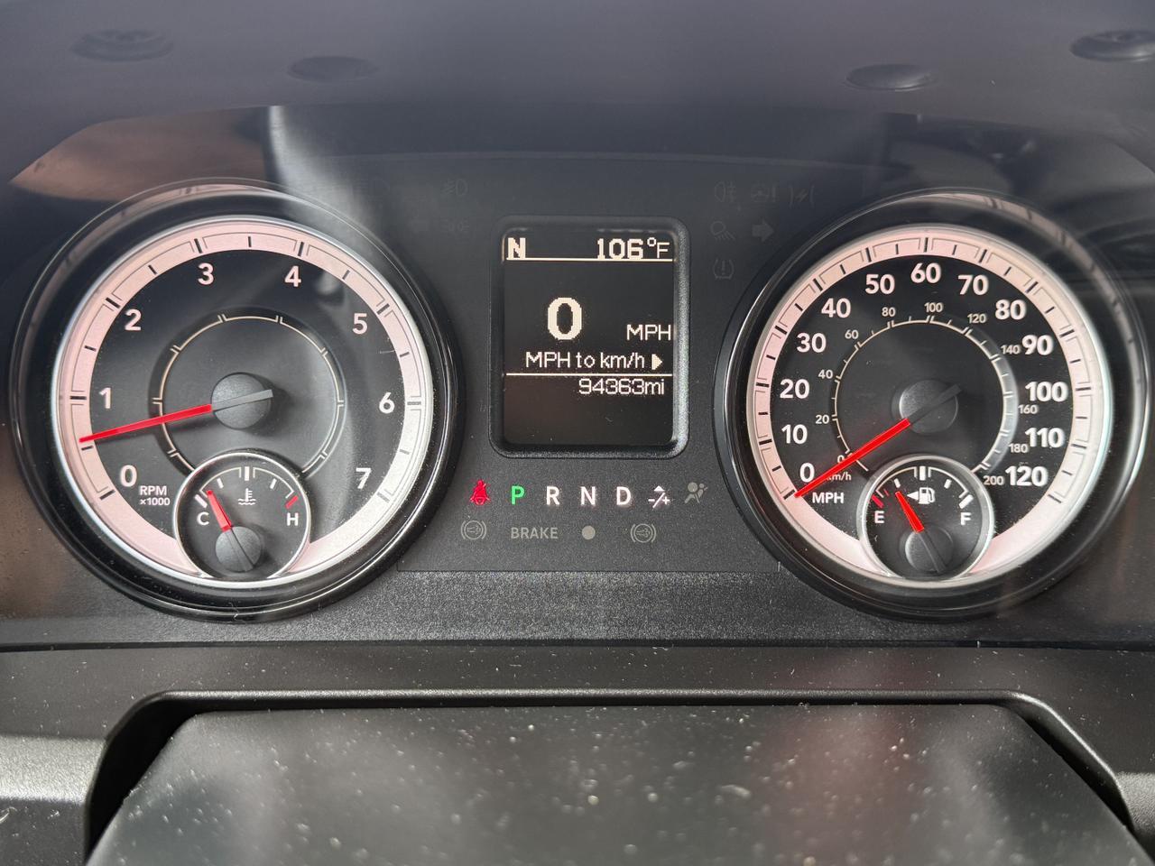 2018 Ram 1500 Express photo 11
