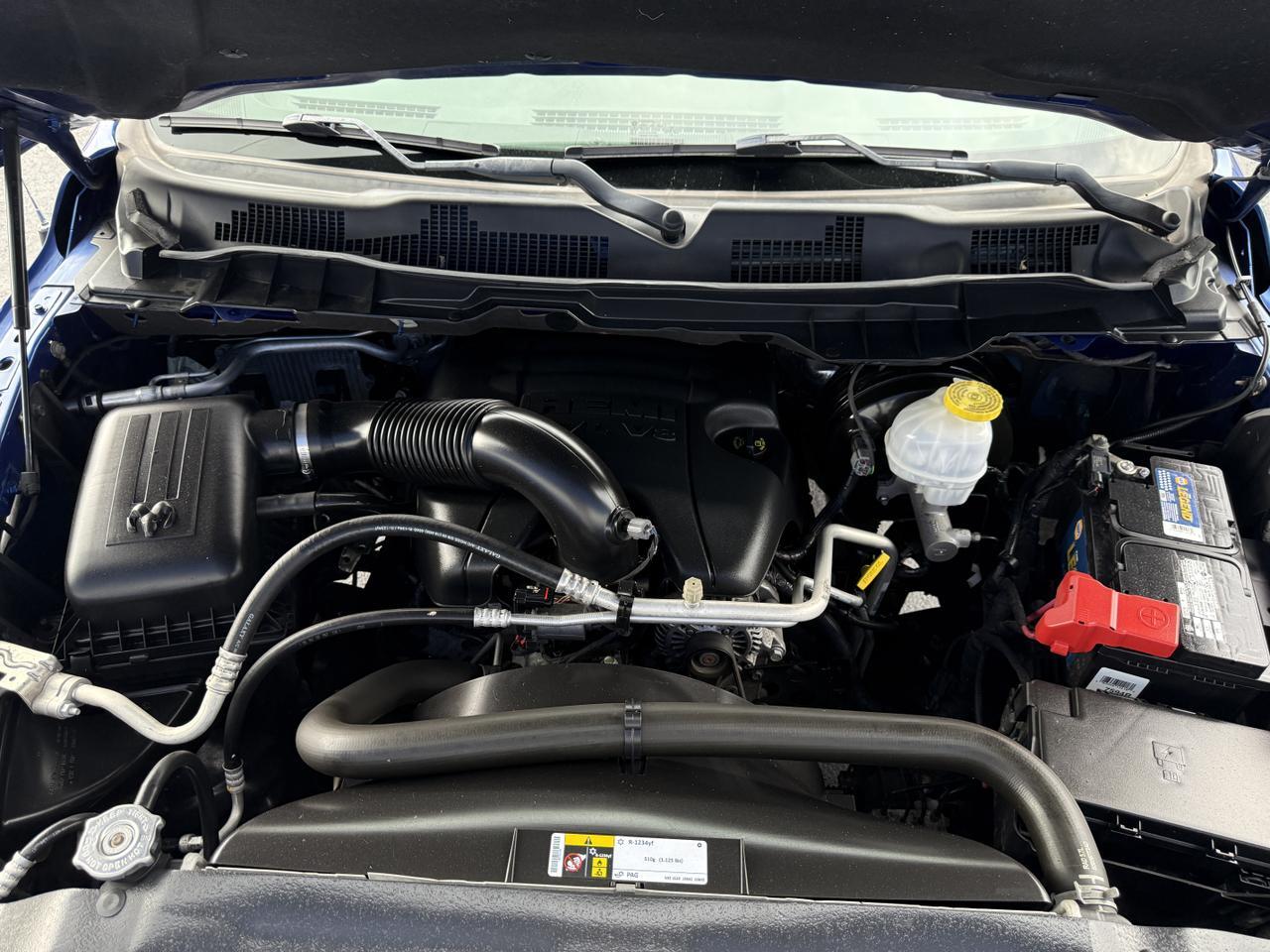 2018 Ram 1500 Express photo 25