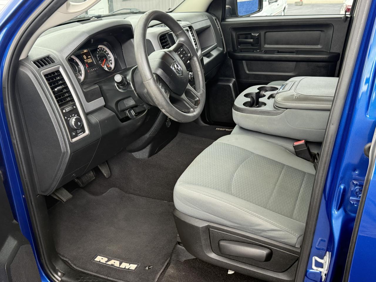 2018 Ram 1500 Express photo 7