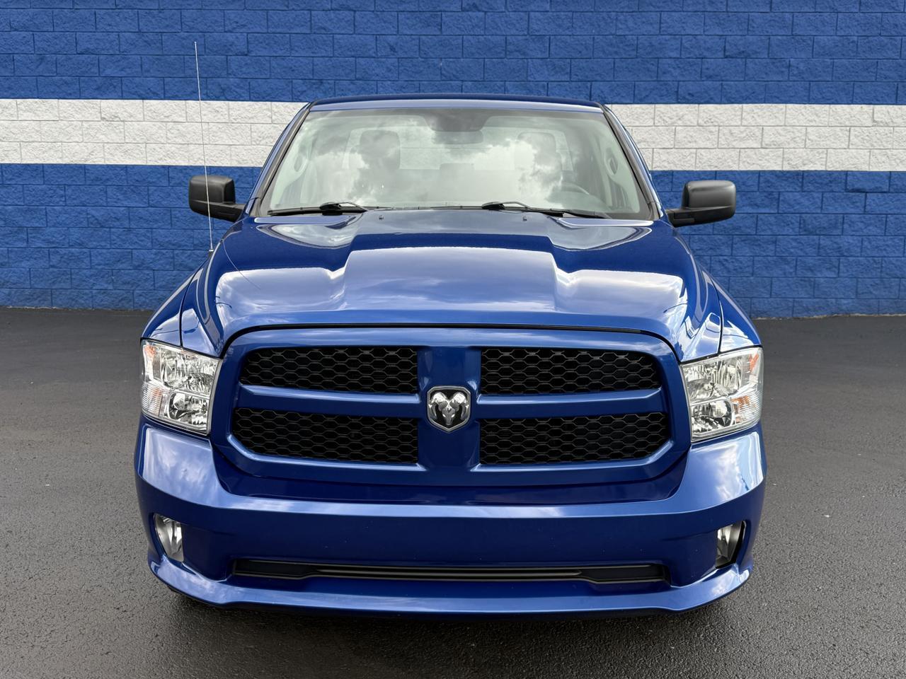 2018 Ram 1500 Express photo 4