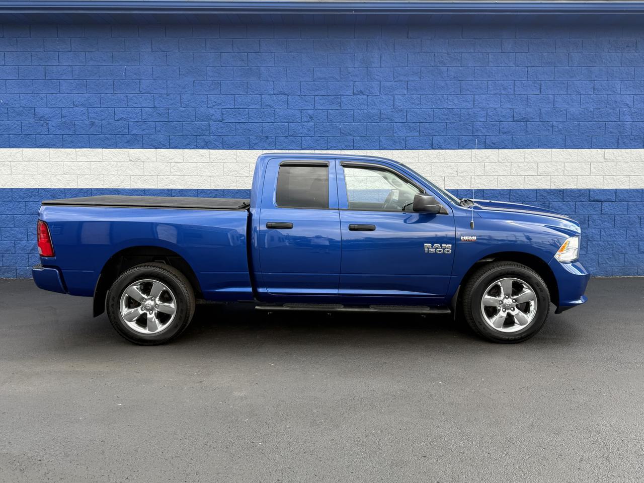 2018 Ram 1500 Express photo 2