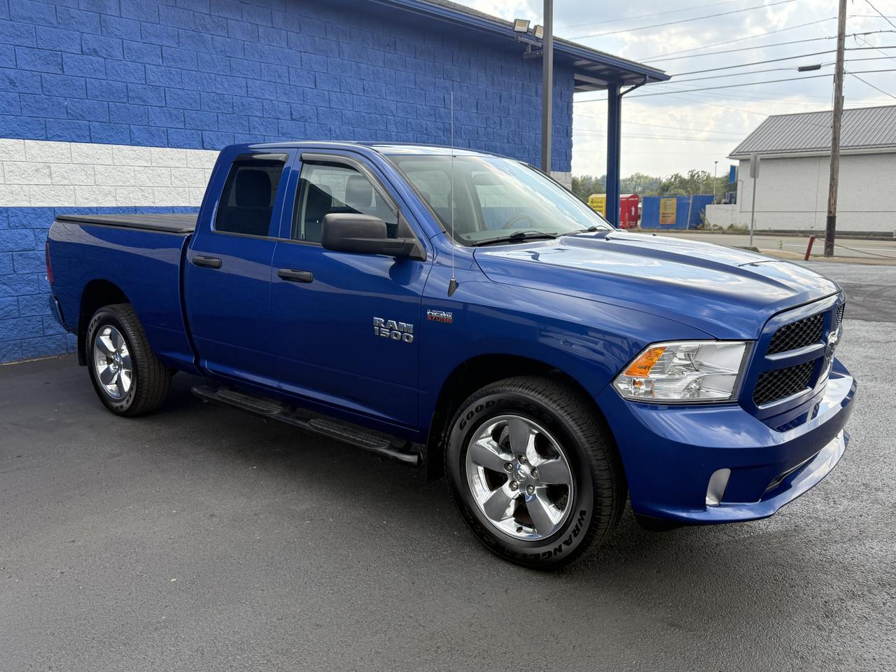 2018 Ram 1500 Express photo 3