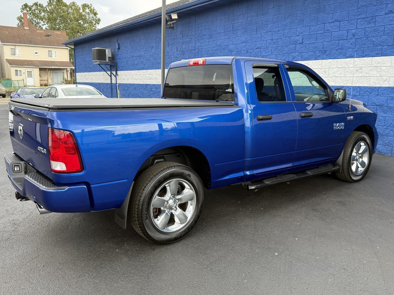 2018 Ram 1500 Express photo 20