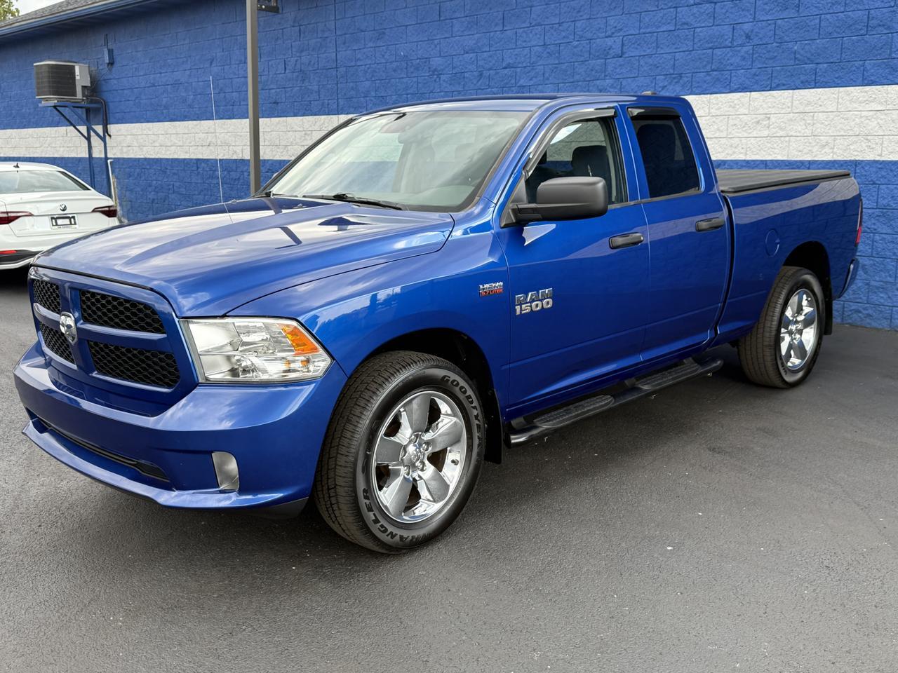 2018 Ram 1500 Express photo 5