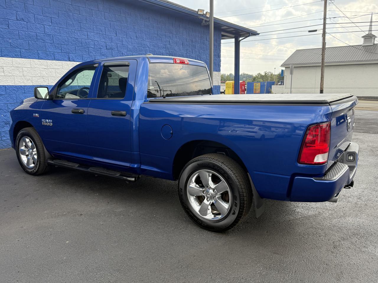 2018 Ram 1500 Express photo 17