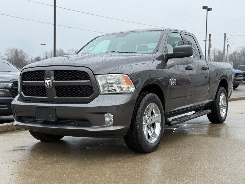 2018 Ram 1500 Express