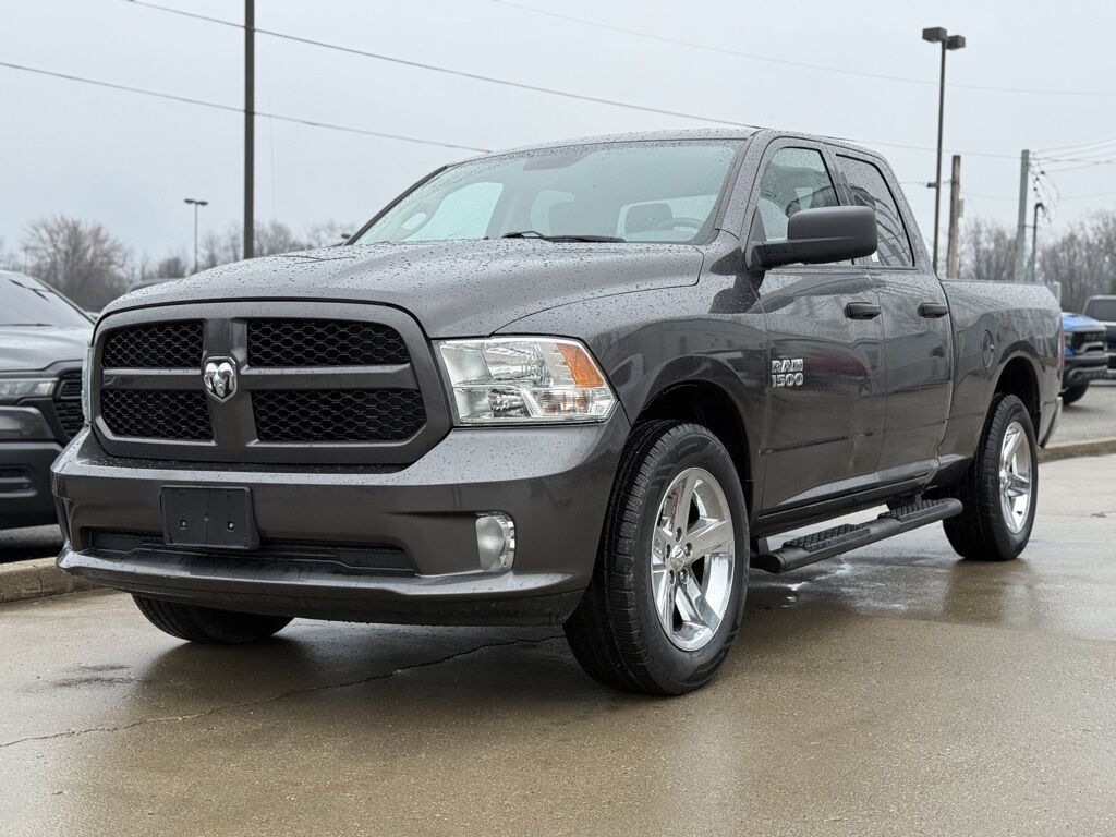 2018 Ram 1500 Express