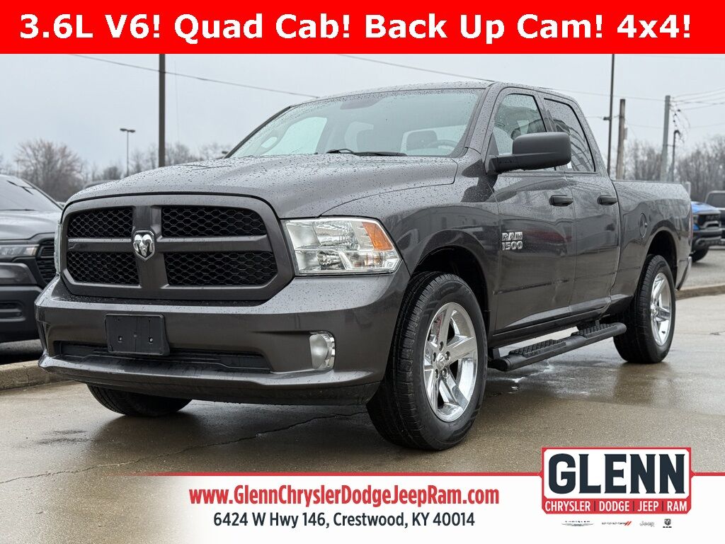 2018 Ram 1500 Express