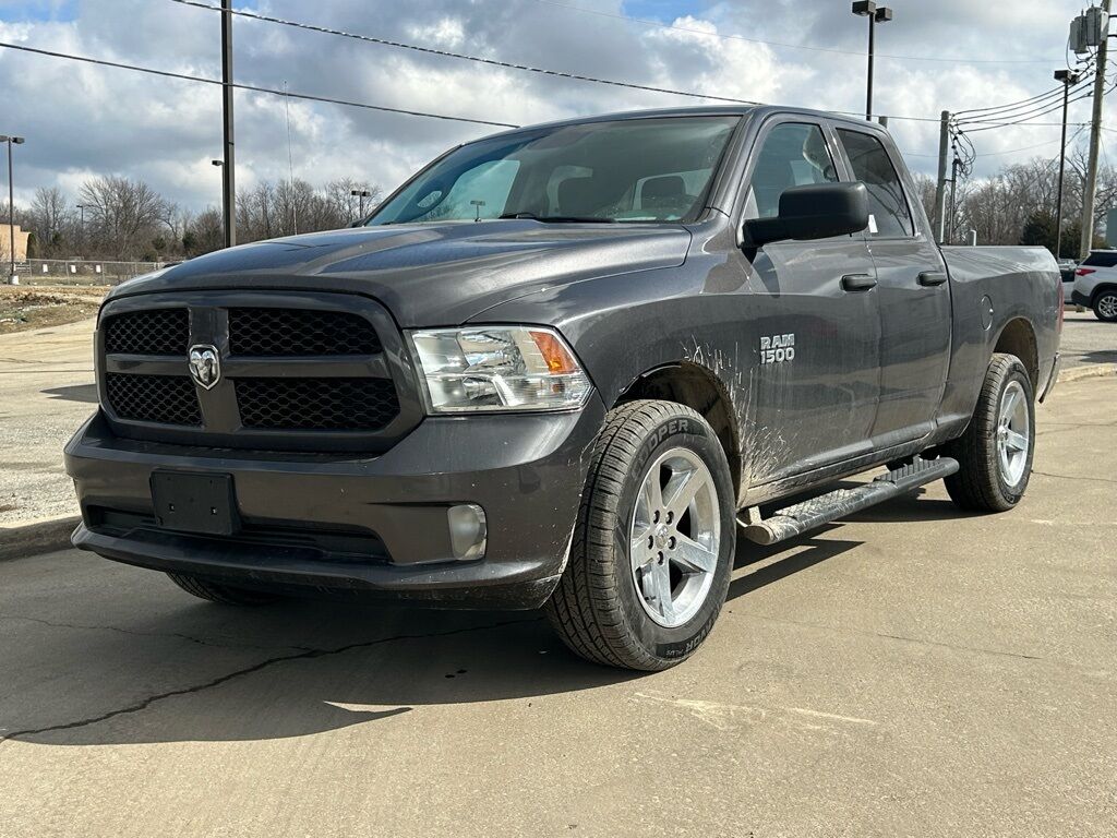 2018 Ram 1500 Express