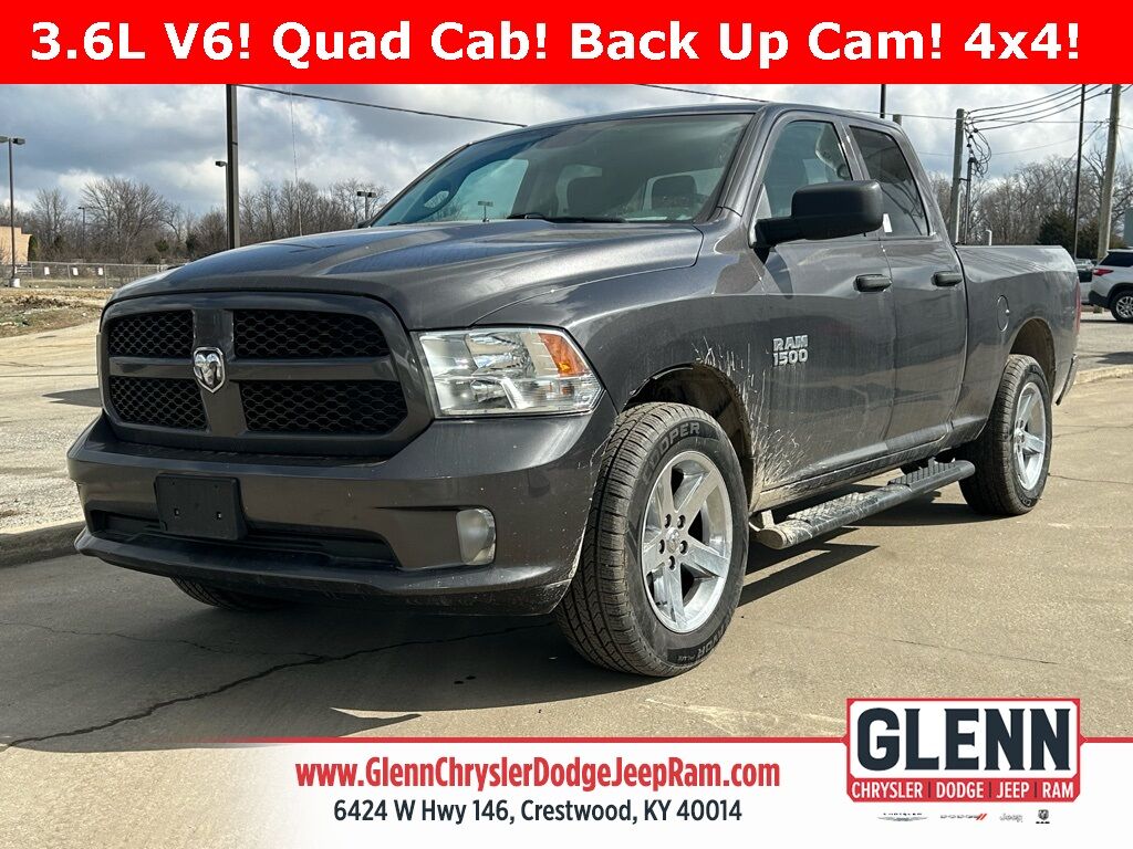 2018 Ram 1500 Express
