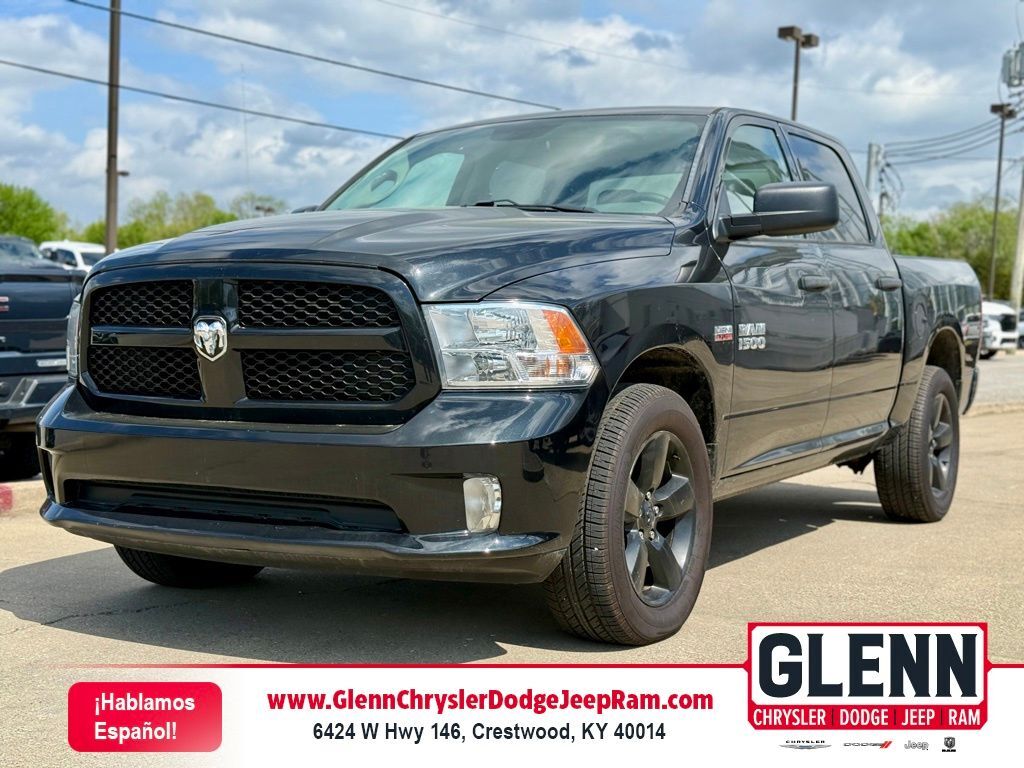 2018 Ram 1500 Express