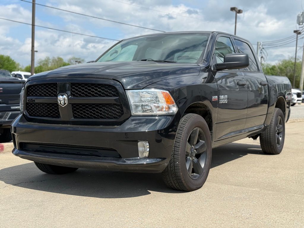 2018 Ram 1500 Express