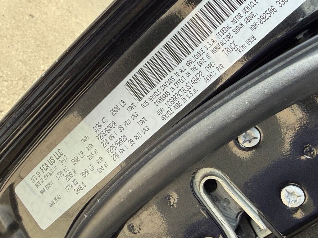 2018 Ram 1500 Express Crestwood KY