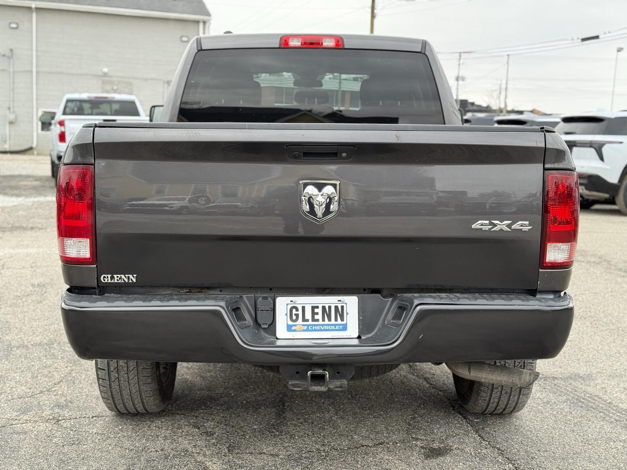 2018 Ram 1500 Express Crestwood KY