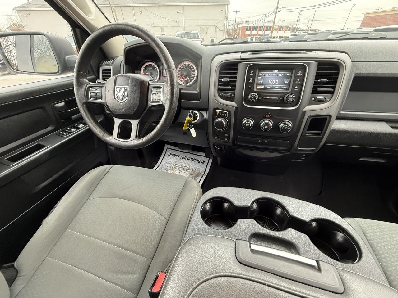 2018 Ram 1500 Express