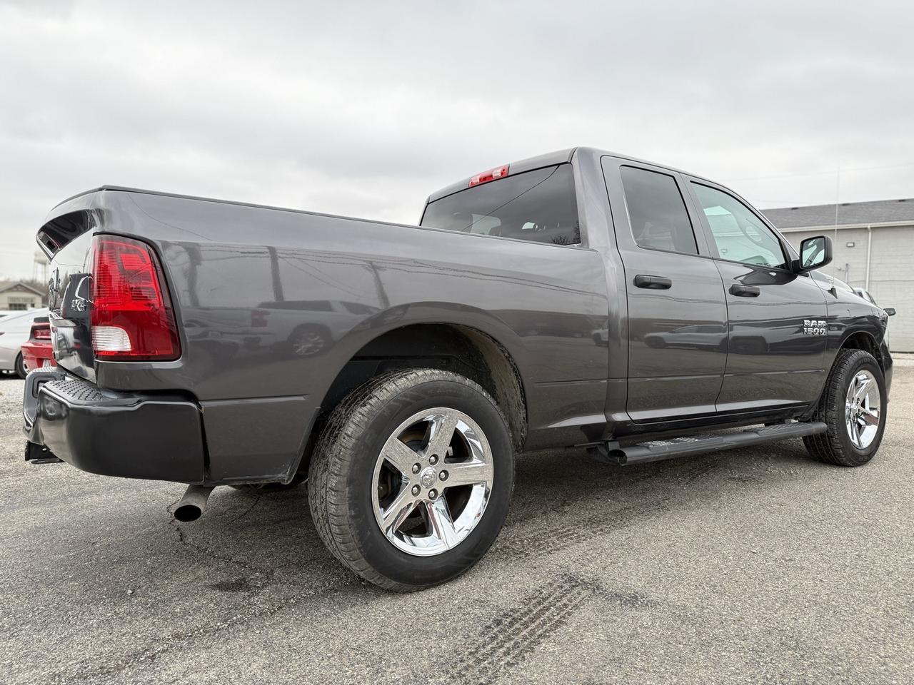 2018 Ram 1500 Express Crestwood KY