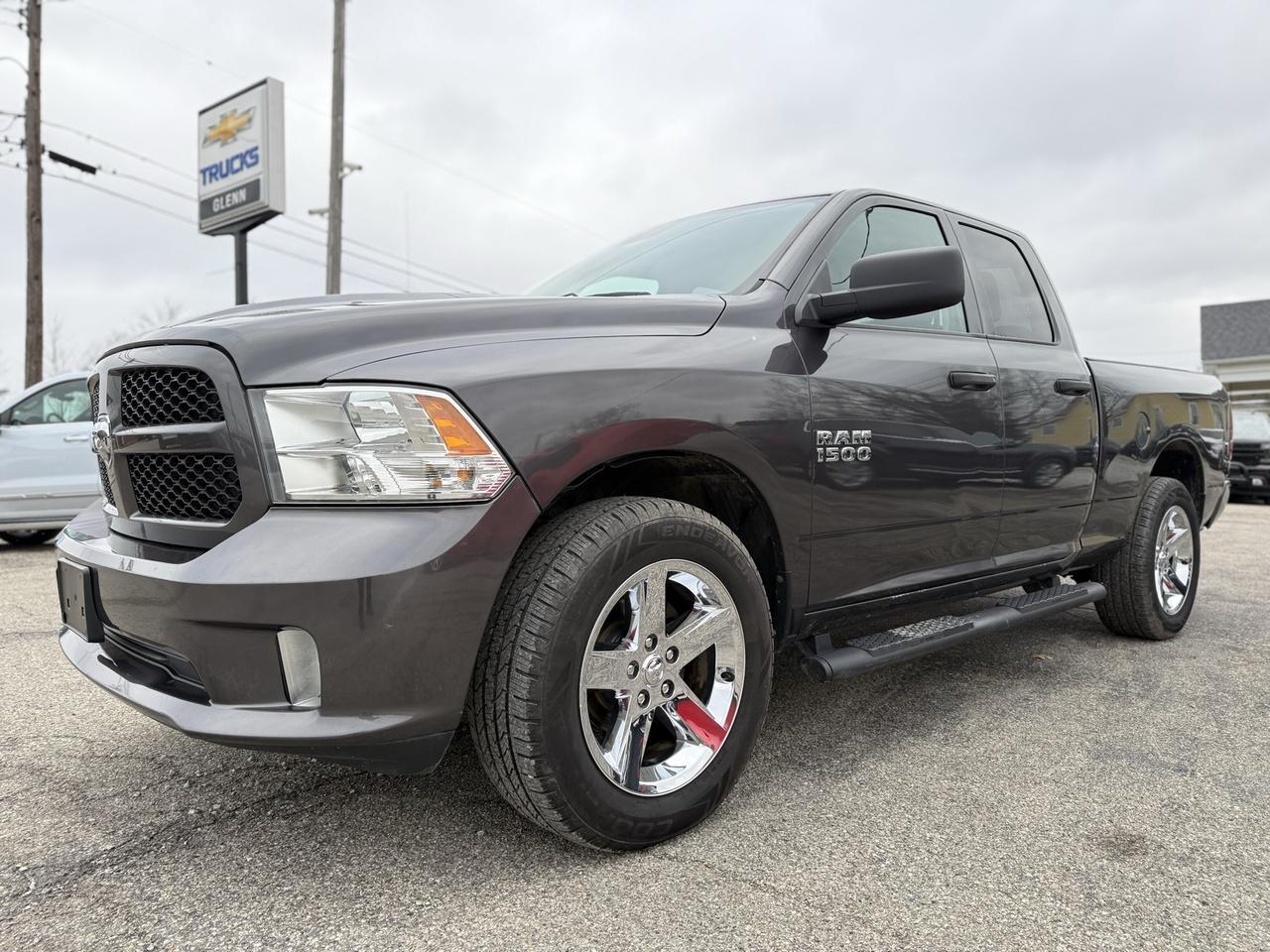 2018 Ram 1500 Express
