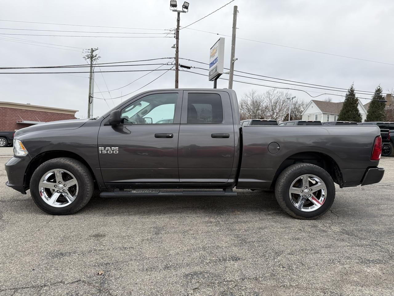 2018 Ram 1500 Express Crestwood KY