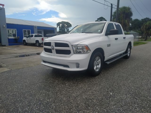 2018 Ram 1500 Express Crew Cab 4x2 5'7 Box