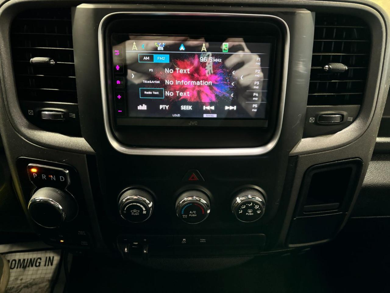 2018 Ram 1500 Express Crew Cab 4x4 5'7 Box Franklin OH