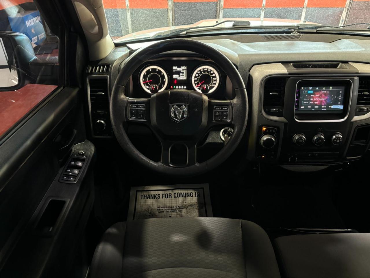 2018 Ram 1500 Express Crew Cab 4x4 5'7 Box Franklin OH