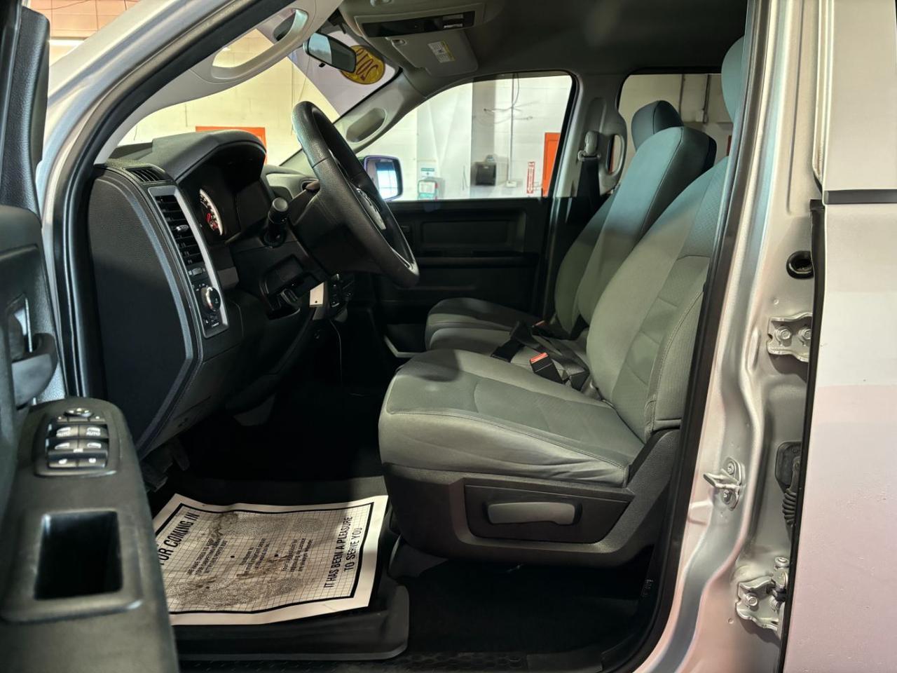 2018 Ram 1500 Express Crew Cab 4x4 5'7 Box Franklin OH