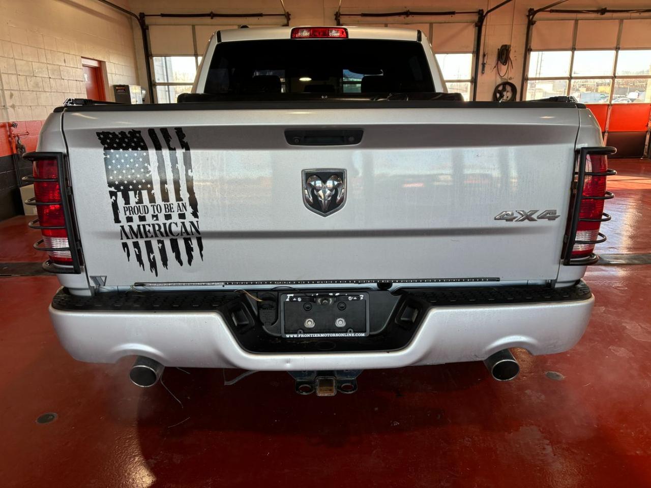 2018 Ram 1500 Express Crew Cab 4x4 5'7 Box Franklin OH