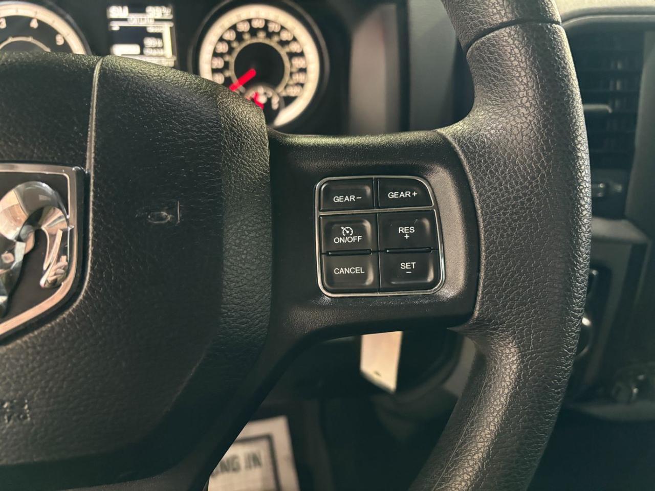 2018 Ram 1500 Express Crew Cab 4x4 5'7 Box Franklin OH