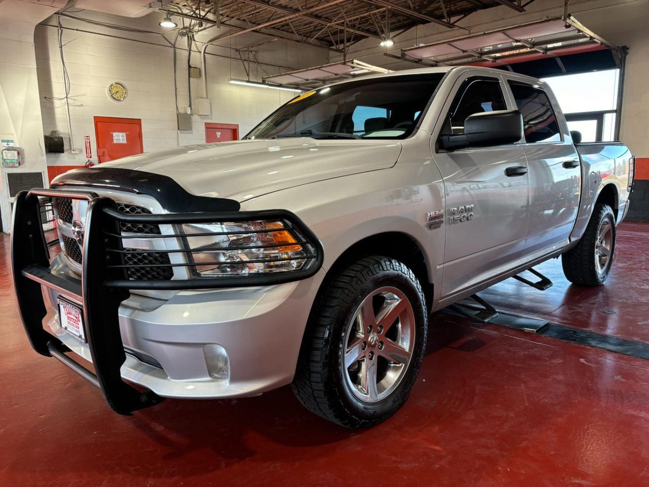 2018 Ram 1500 Express Crew Cab 4x4 5'7 Box Franklin OH