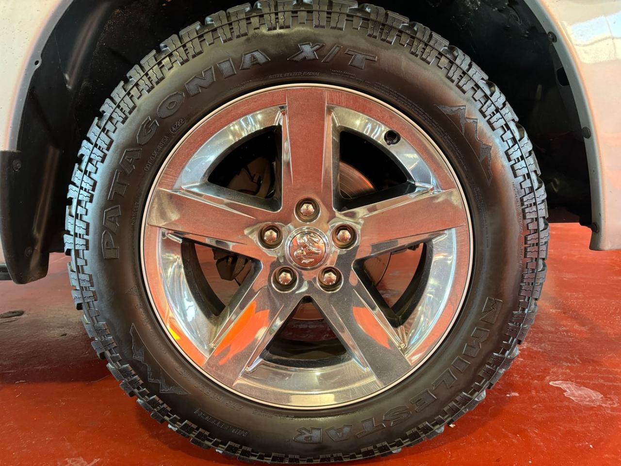 2018 Ram 1500 Express Crew Cab 4x4 5'7 Box Franklin OH