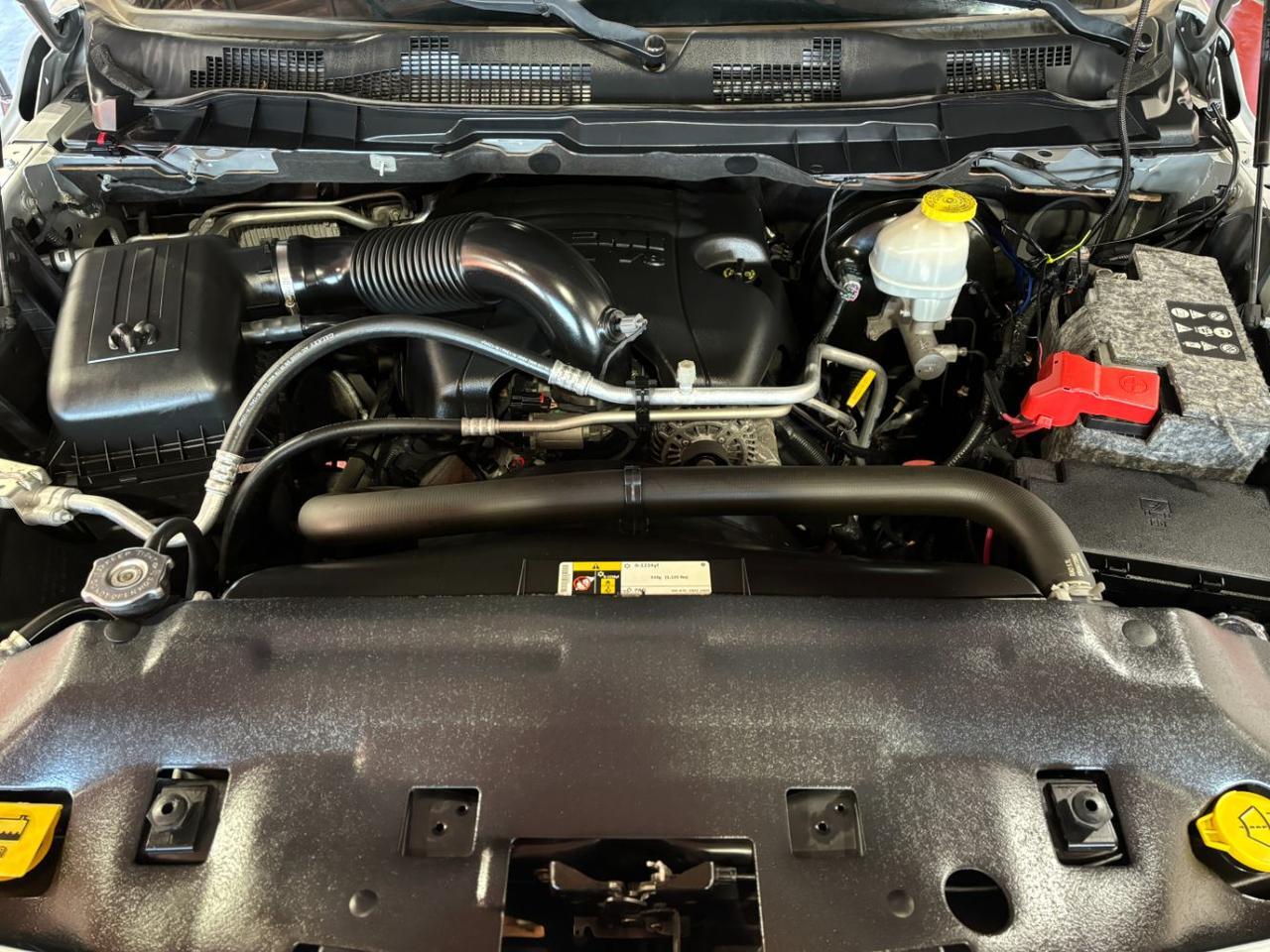 2018 Ram 1500 Express Crew Cab 4x4 5'7 Box Franklin OH