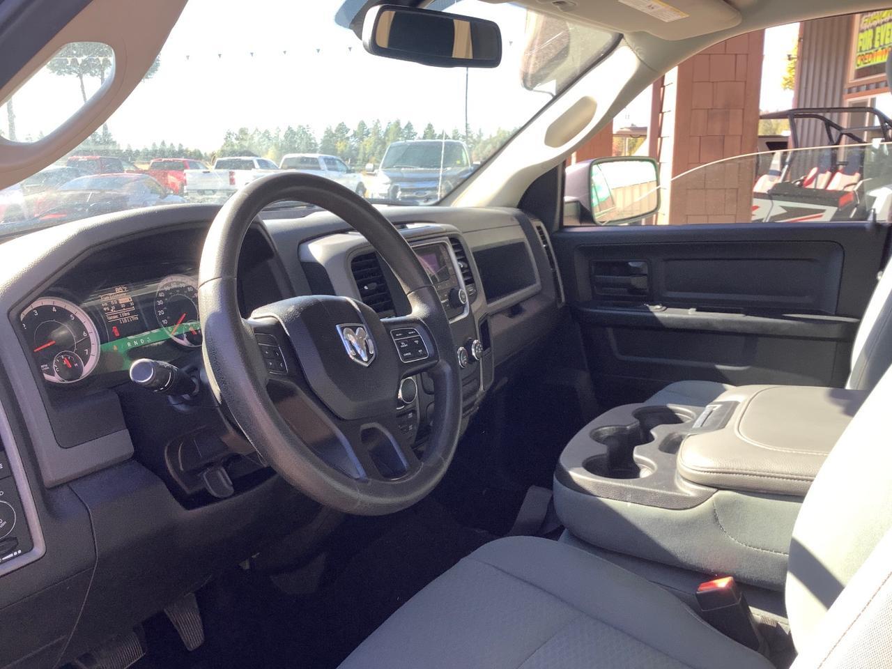 2018 Ram 1500 Express Crew Cab 4x4 5'7 Box Hayden ID