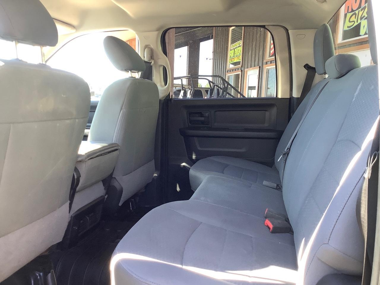 2018 Ram 1500 Express Crew Cab 4x4 5&apos;7 Box Hayden ID