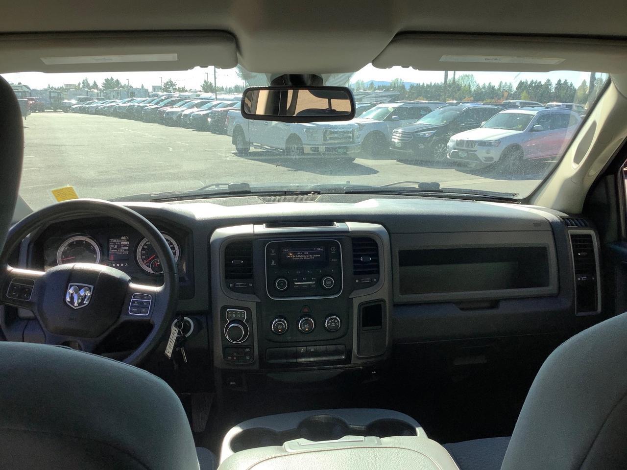 2018 Ram 1500 Express Crew Cab 4x4 5&apos;7 Box Hayden ID