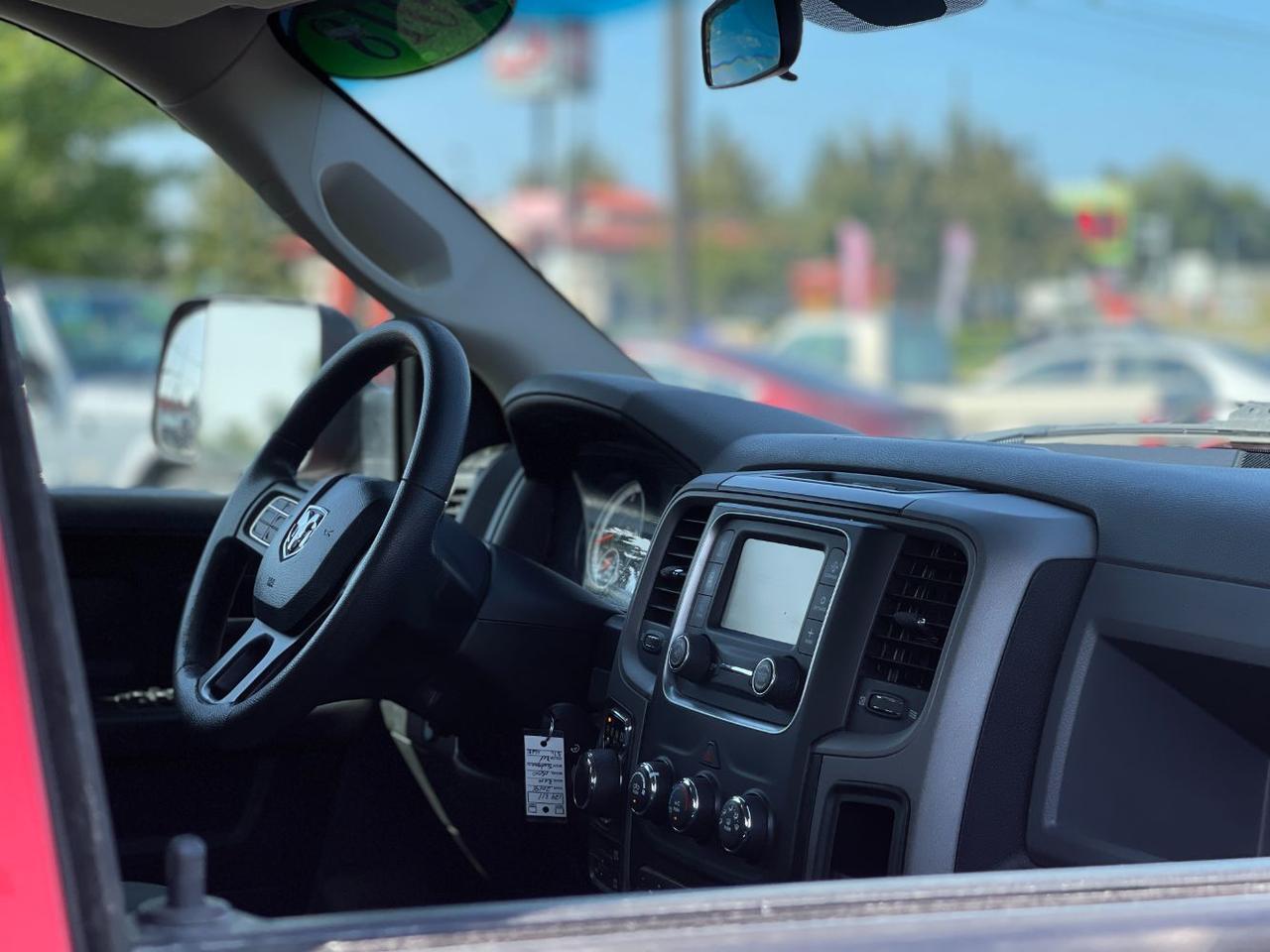 2018 Ram 1500 Express Crew Cab 4x4 5&apos;7 Box Spokane WA