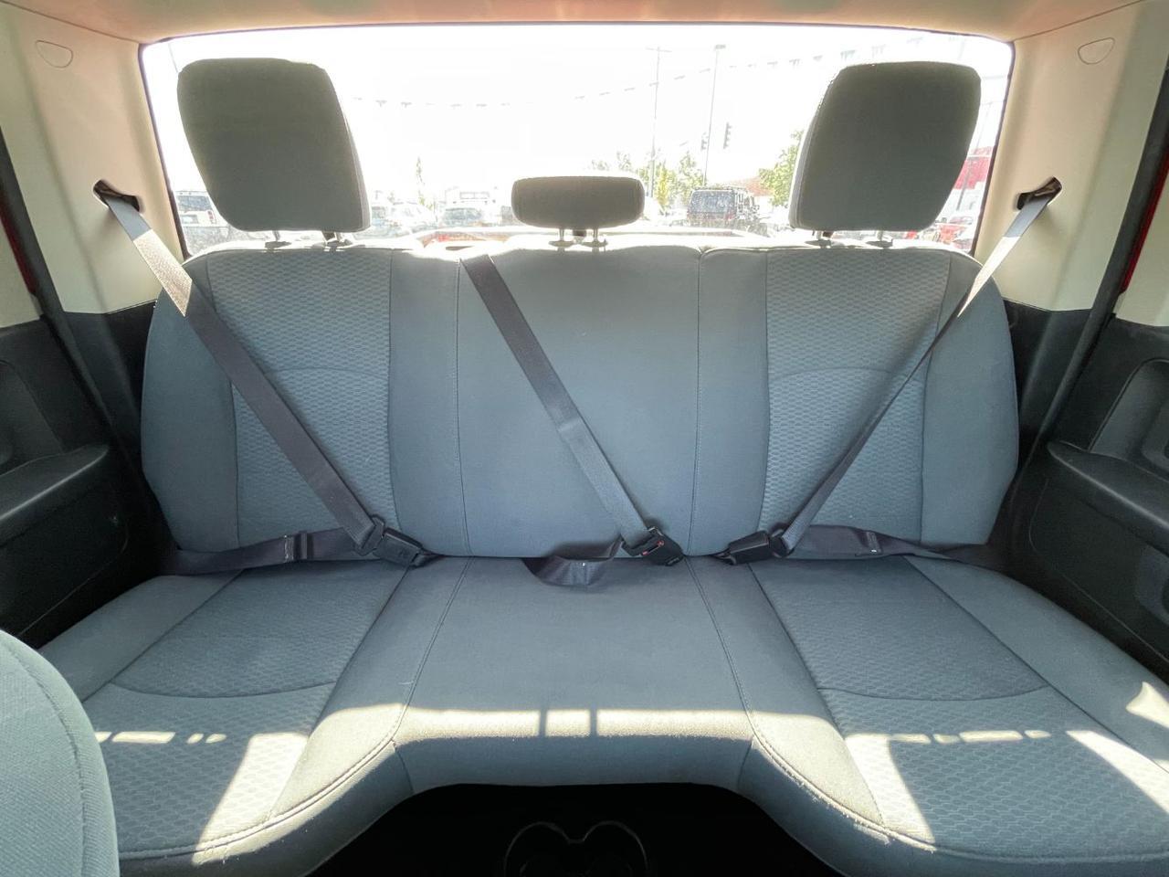 2018 Ram 1500 Express Crew Cab 4x4 5&apos;7 Box Spokane WA