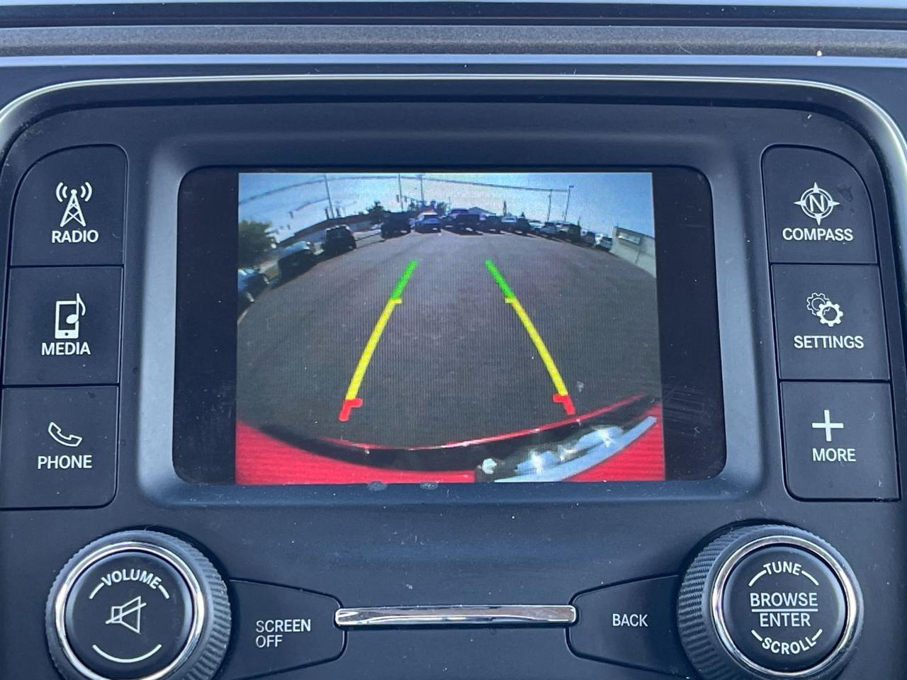 2018 Ram 1500 Express Crew Cab 4x4 5&apos;7 Box Spokane WA