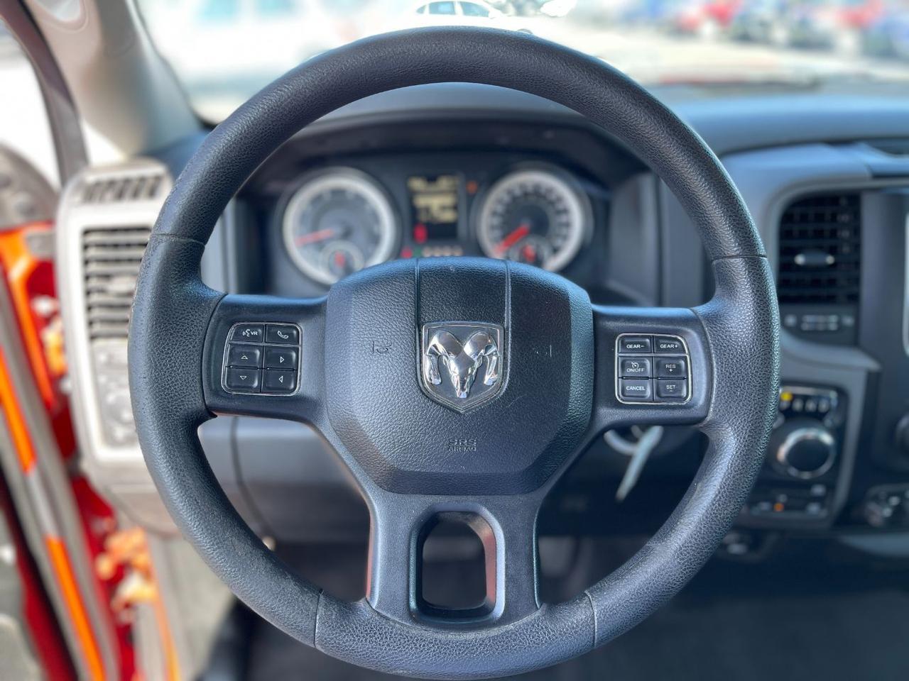 2018 Ram 1500 Express Crew Cab 4x4 5&apos;7 Box Spokane WA