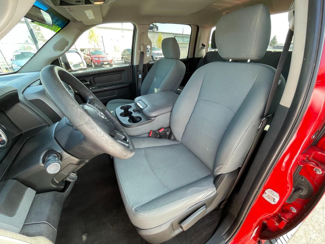 2018 Ram 1500 Express Crew Cab 4x4 5&apos;7 Box Spokane WA