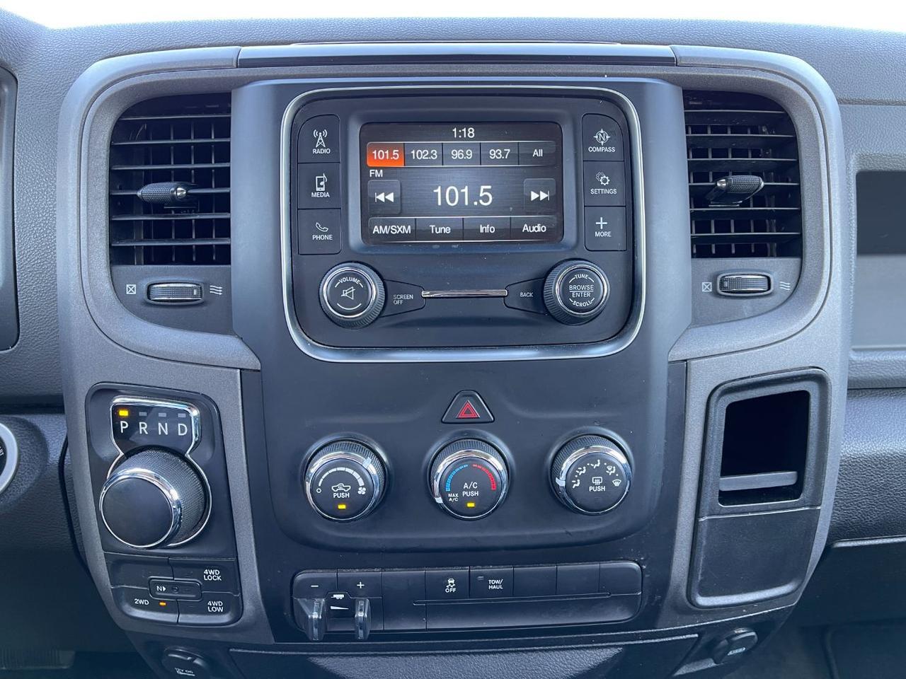 2018 Ram 1500 Express Crew Cab 4x4 5&apos;7 Box Spokane WA