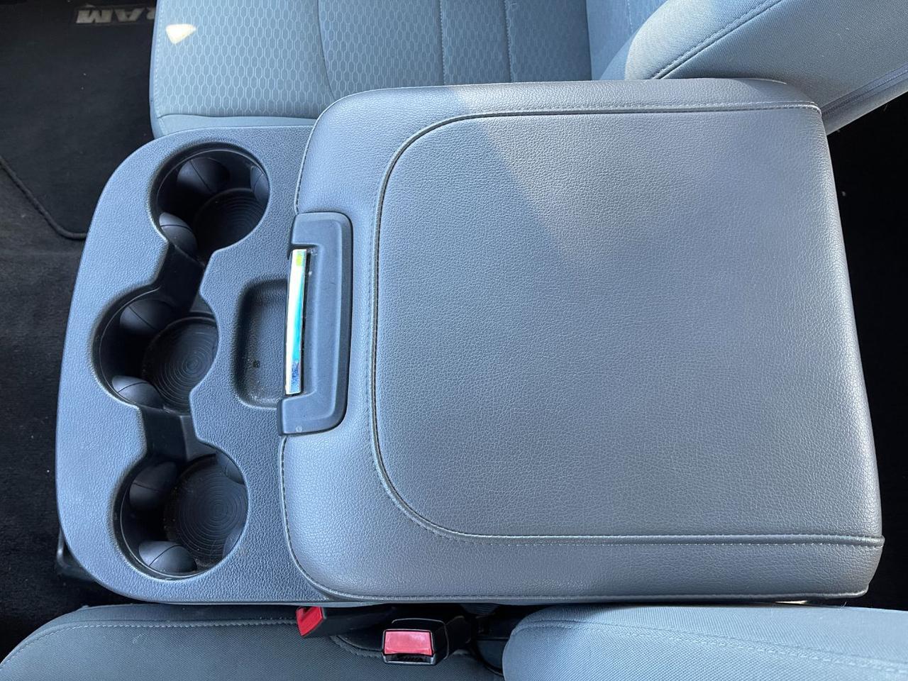 2018 Ram 1500 Express Crew Cab 4x4 5&apos;7 Box Spokane WA