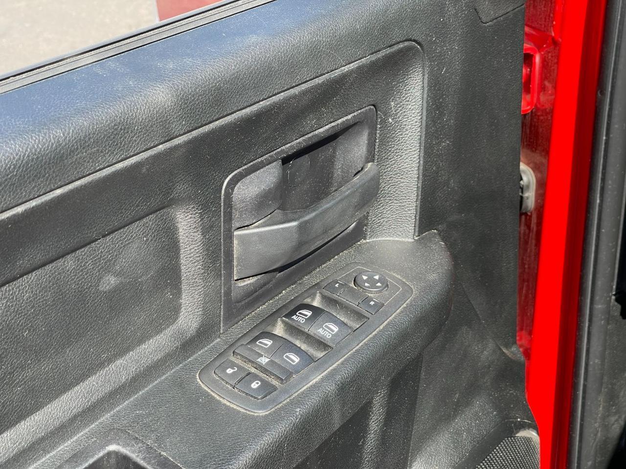 2018 Ram 1500 Express Crew Cab 4x4 5&apos;7 Box Spokane WA