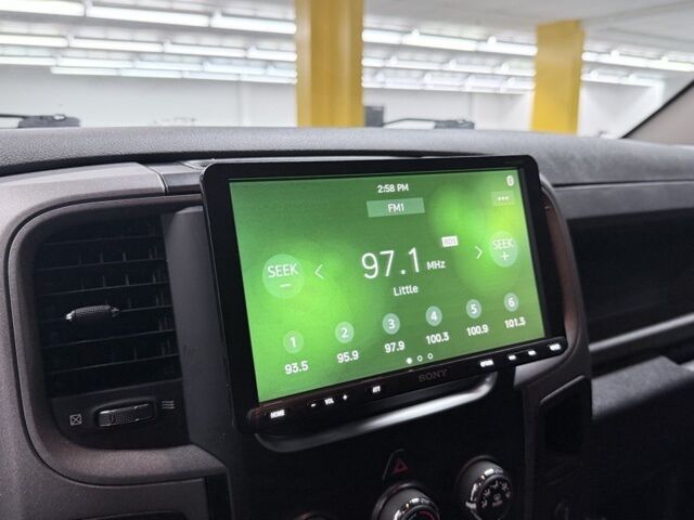 2018 Ram 1500 Express Dallas TX