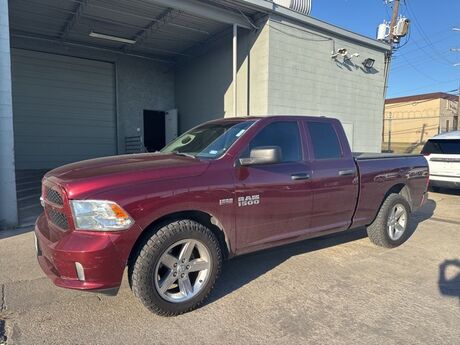 2018 Ram 1500 Express Dallas TX